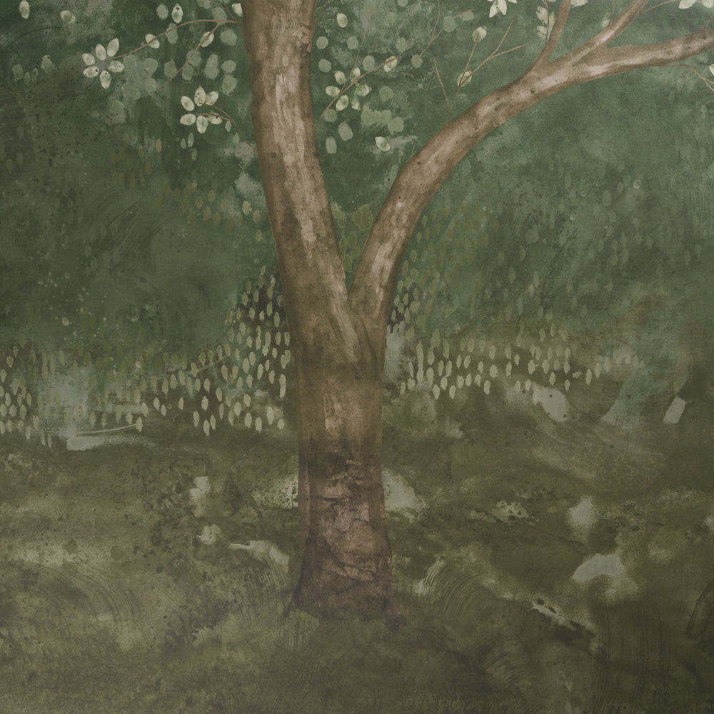 PSALM 3 PANEL SET | Cypress