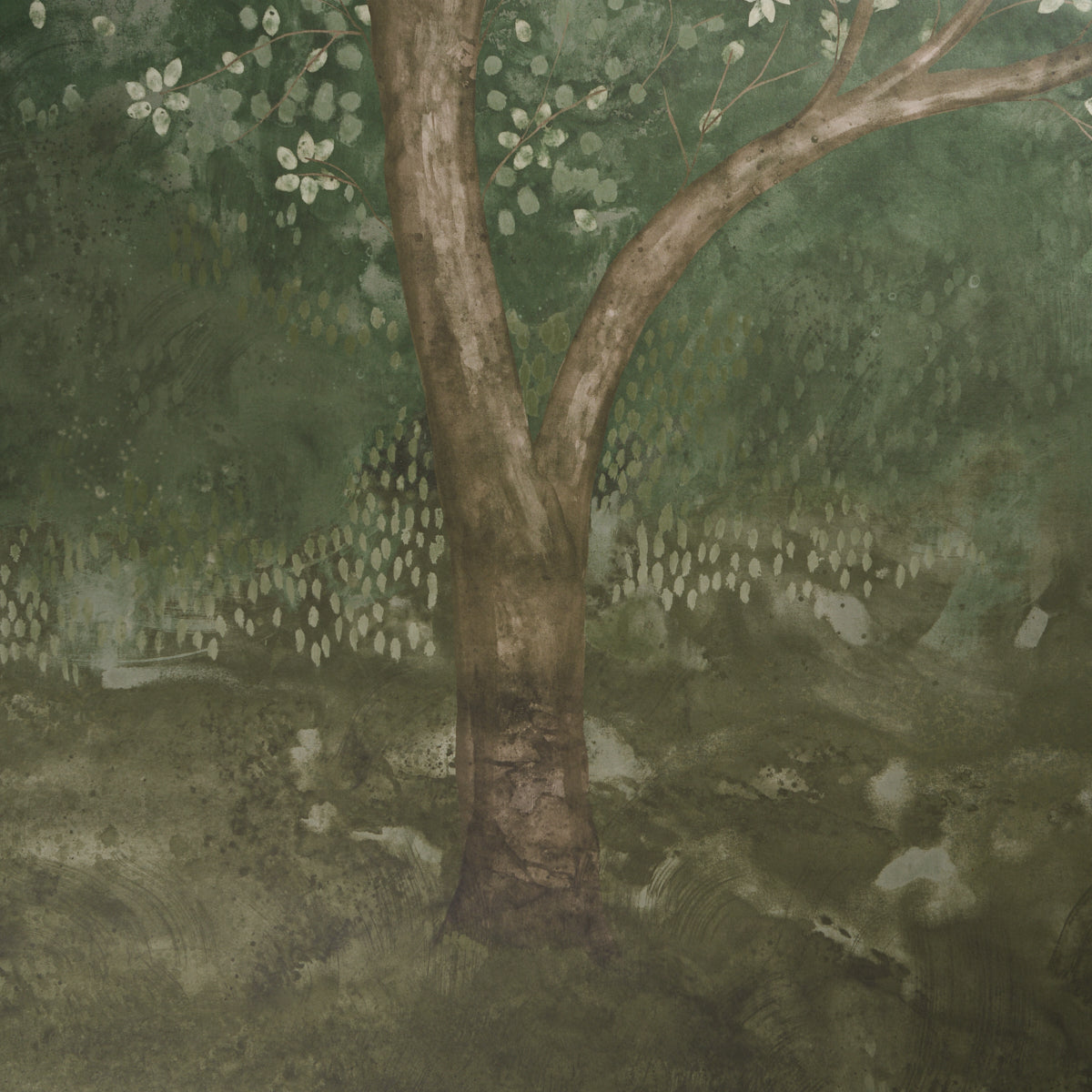 PSALM 3 PANEL SET | Cypress