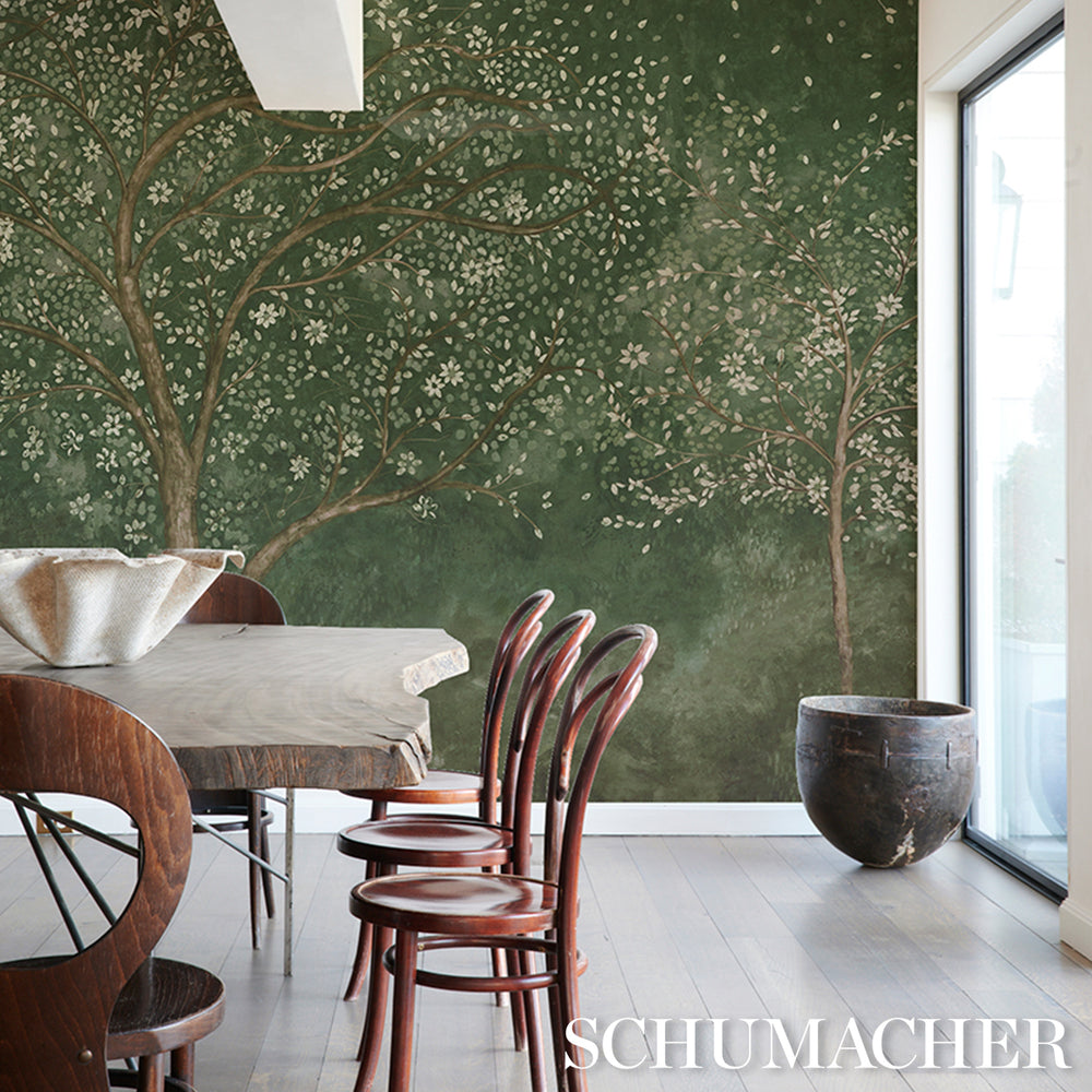 PSALM 3 PANEL SET | Cypress