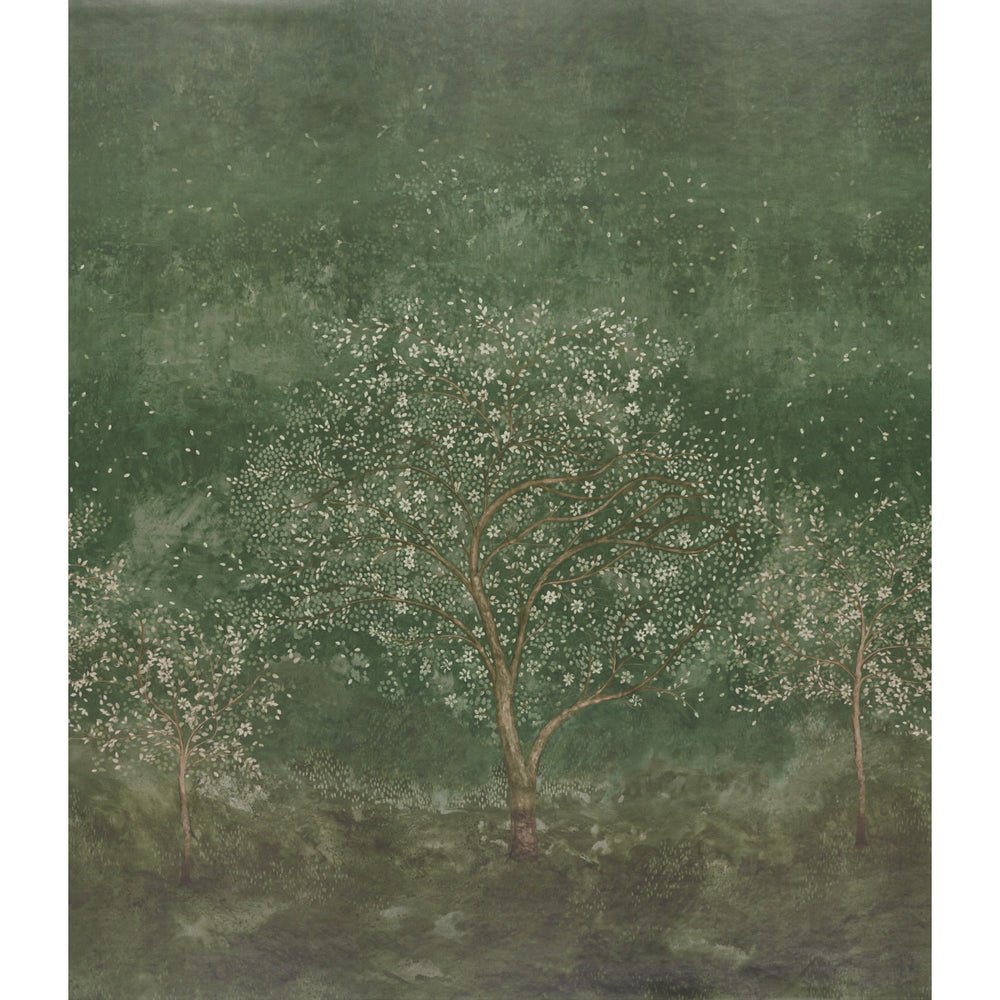 PSALM 3 PANEL SET | Cypress