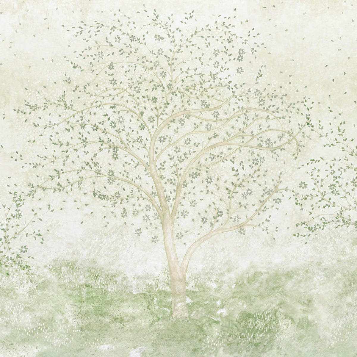 PSALM 3 PANEL SET | Alabaster