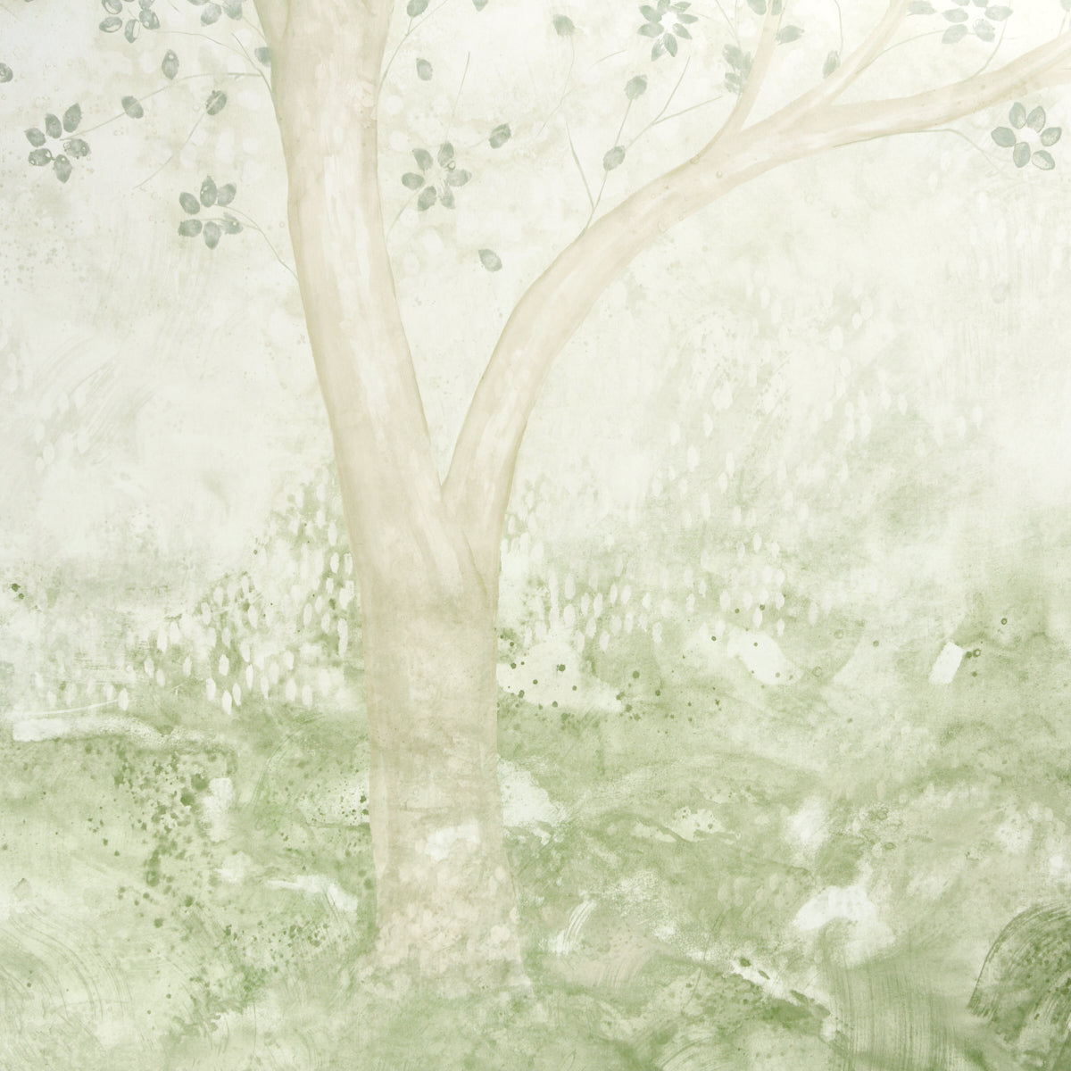 PSALM 3 PANEL SET | Alabaster