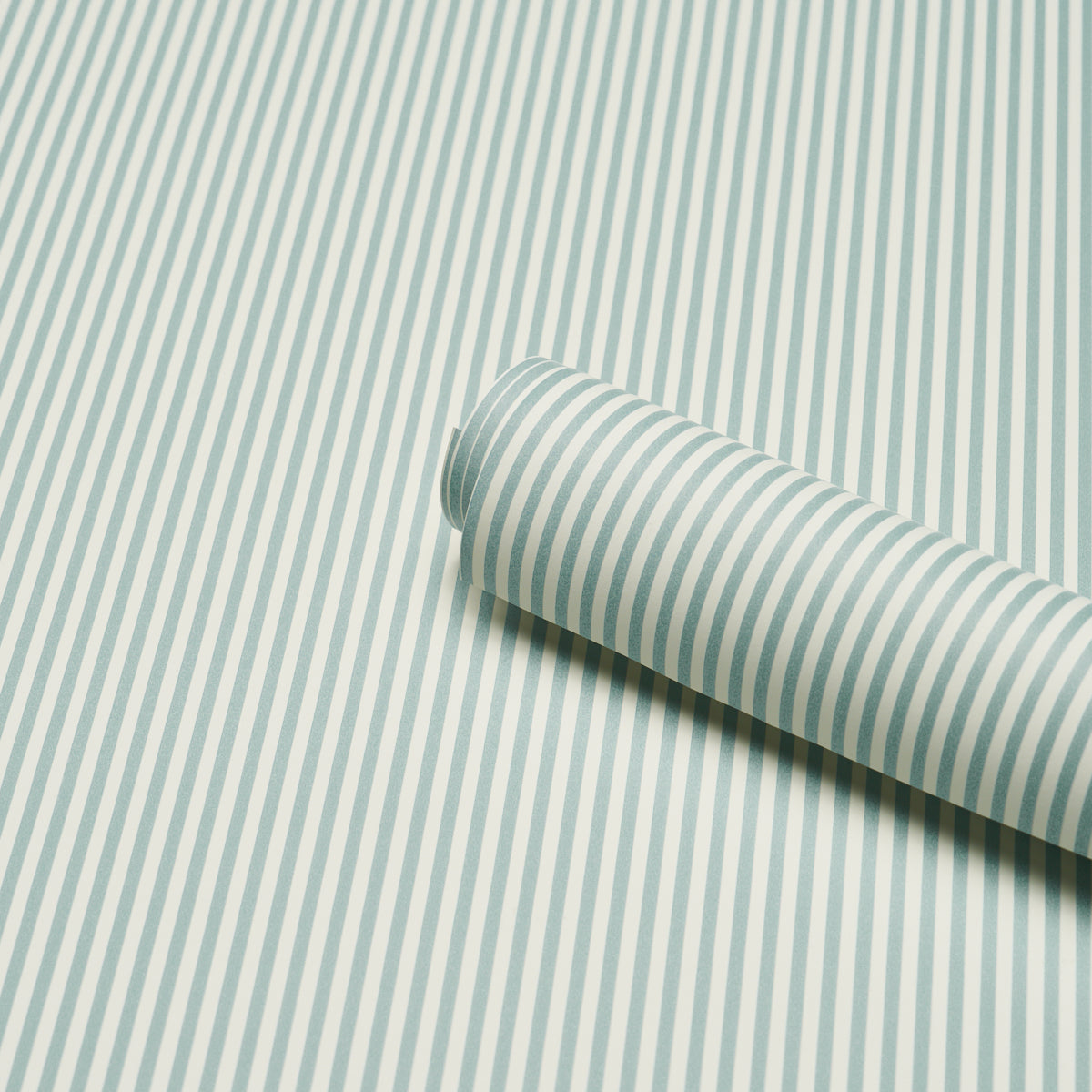 EMMA STRIPE NARROW | Aqua