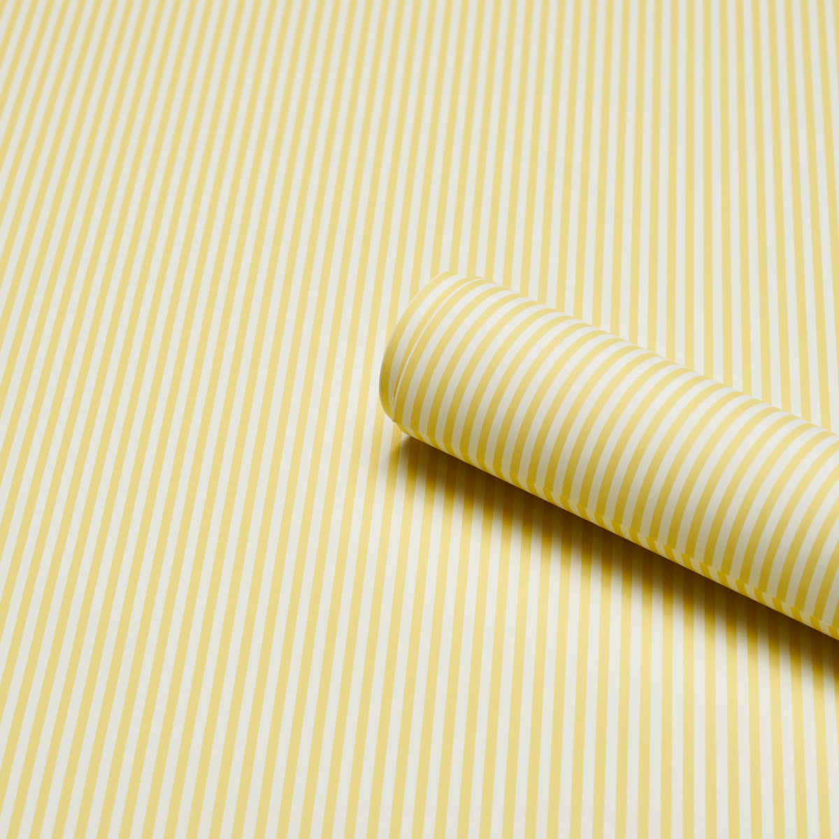 EMMA STRIPE NARROW | Yellow