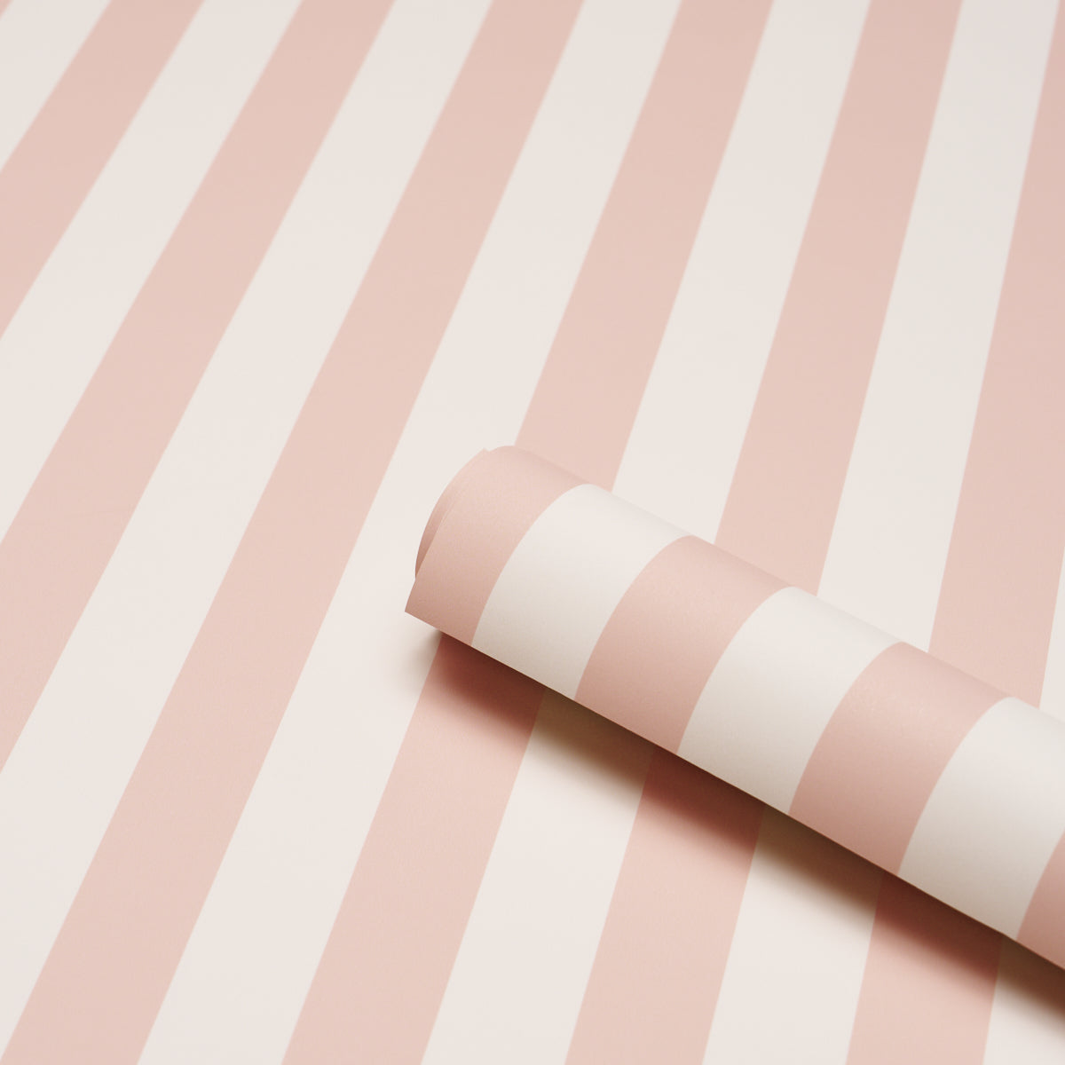 EMMA STRIPE | Blush