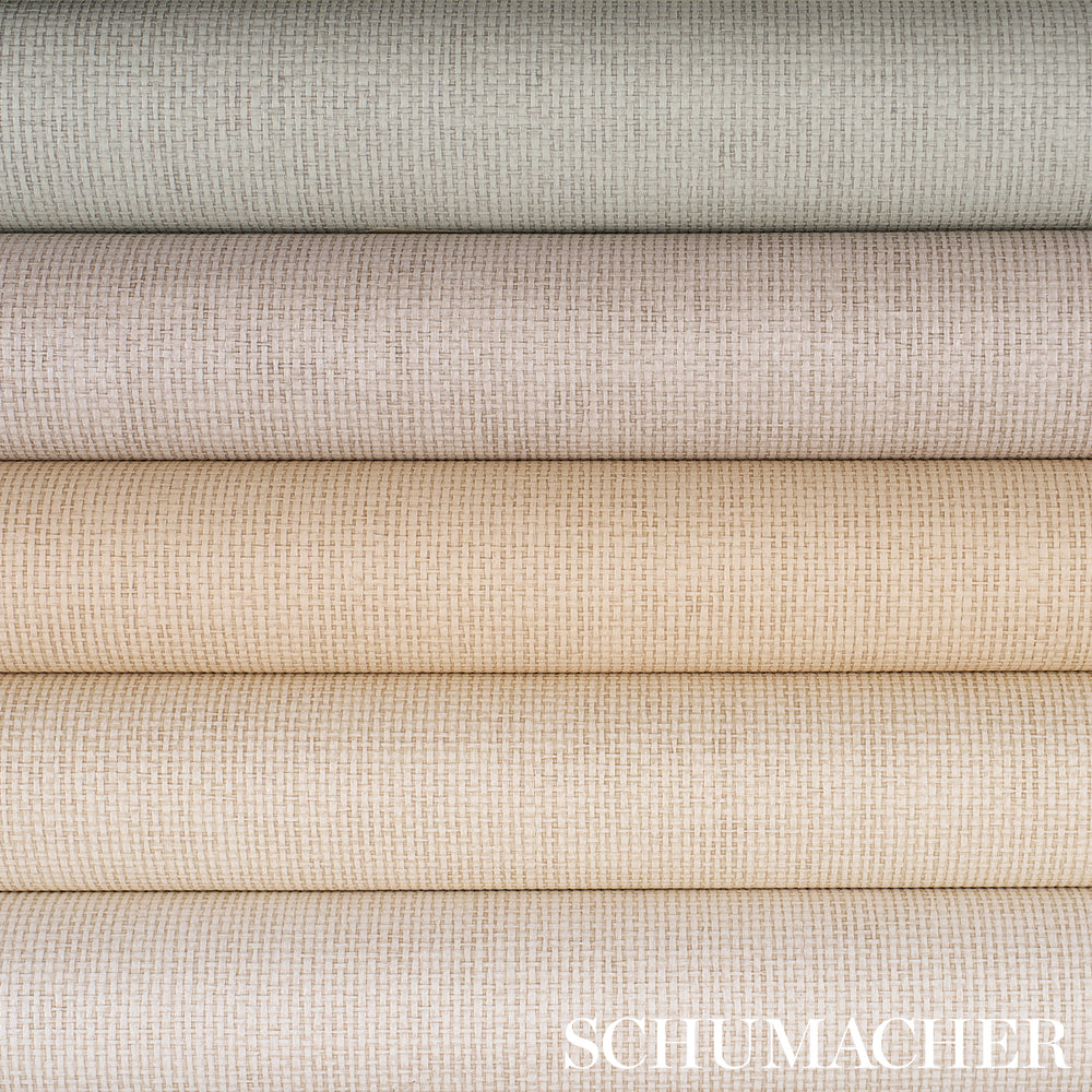 PAPERWEAVE VINYL | Alabaster