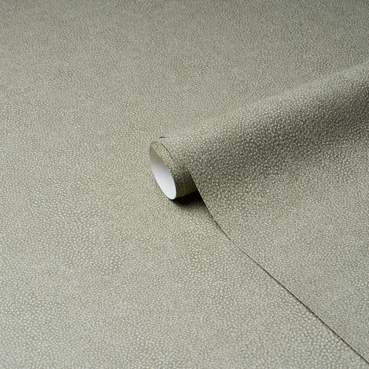 DUNBAR SHAGREEN VINYL | Olive