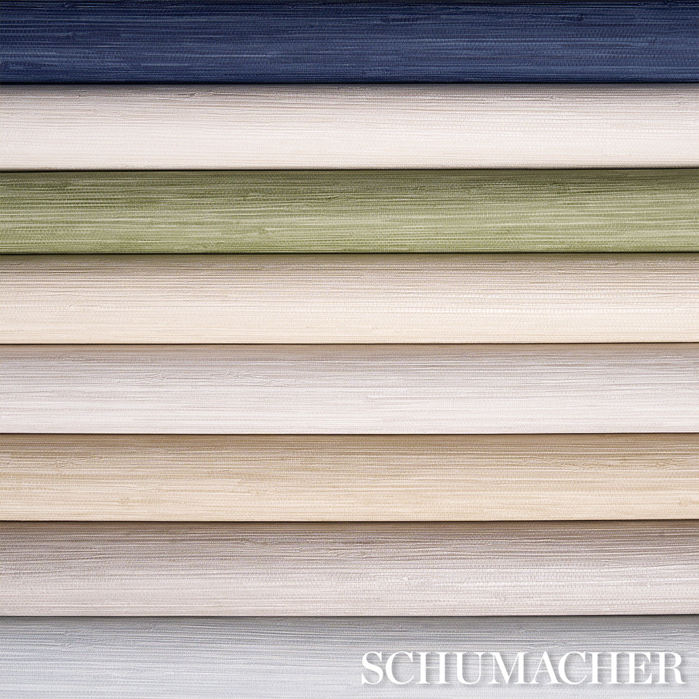 HORIZON GRASSCLOTH VINYL | Leaf