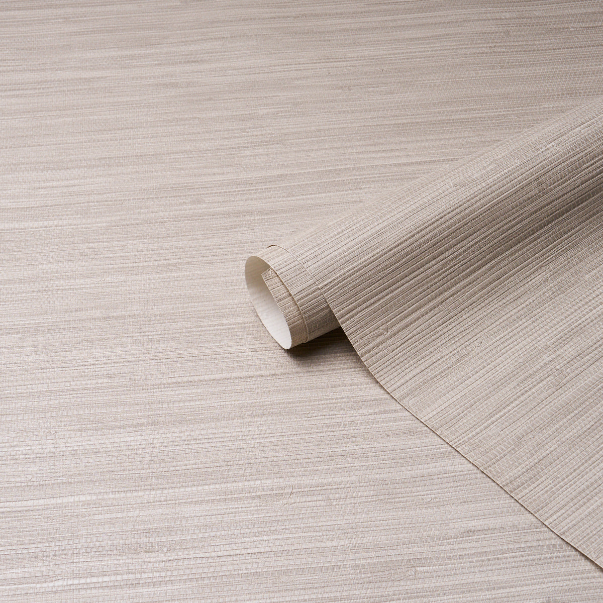 HORIZON GRASSCLOTH VINYL | Grey