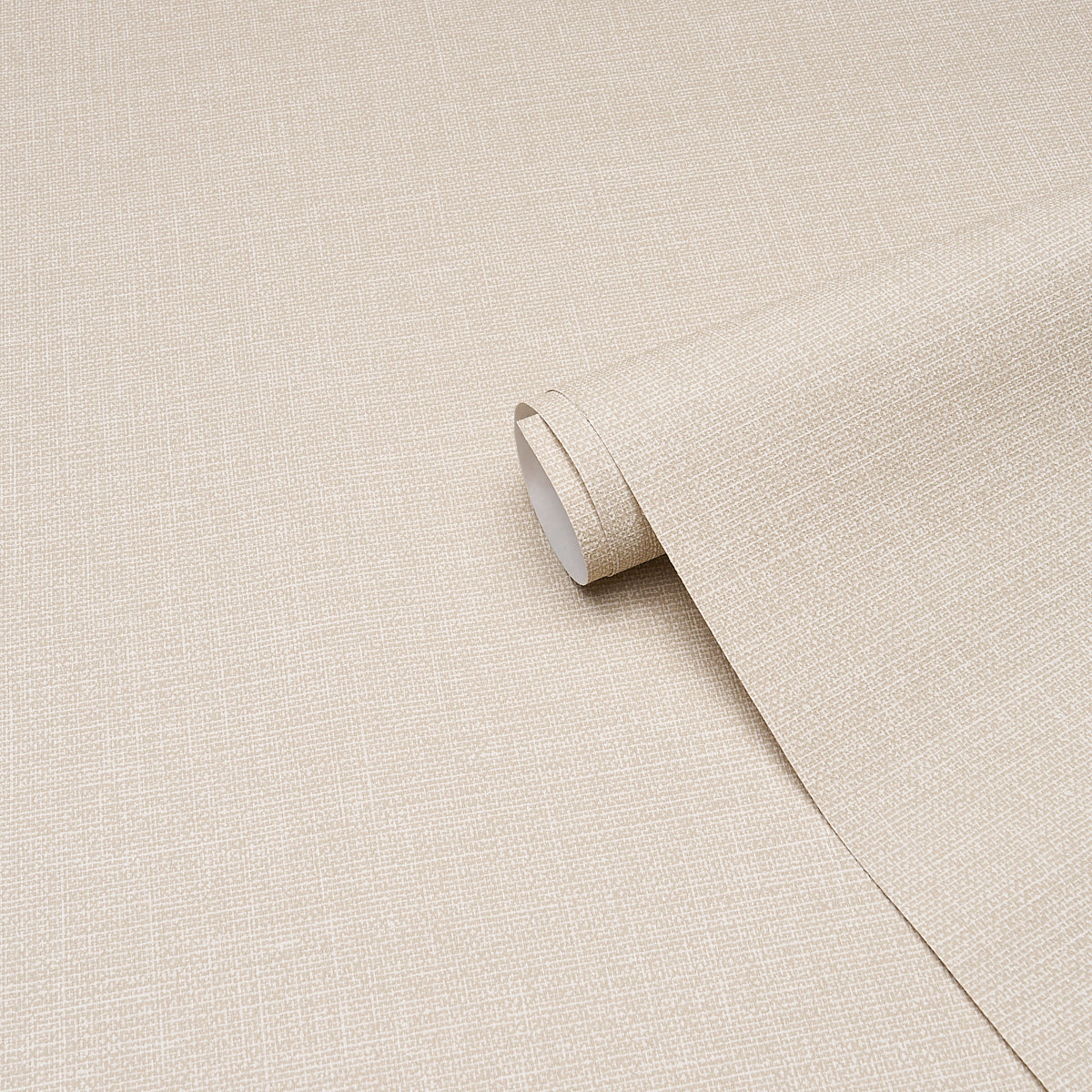 LINEN GESSO VINYL | Flax