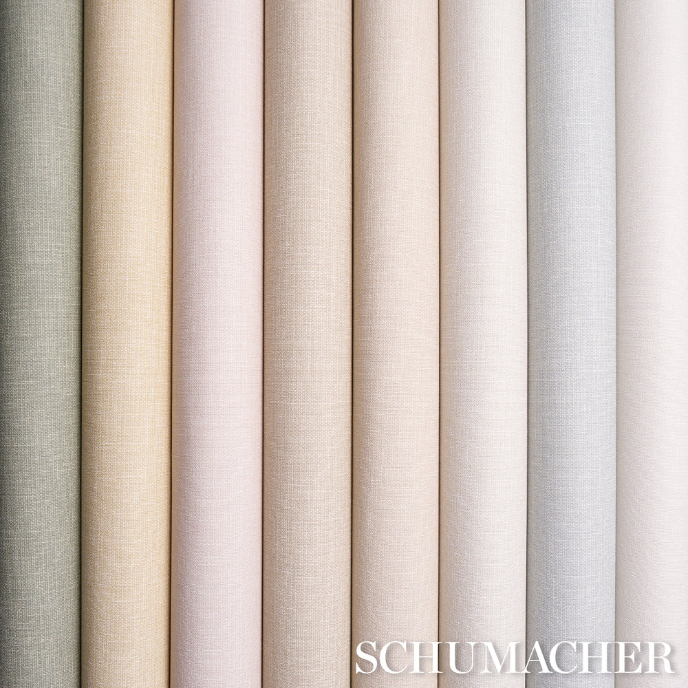 LINEN GESSO VINYL | Flax