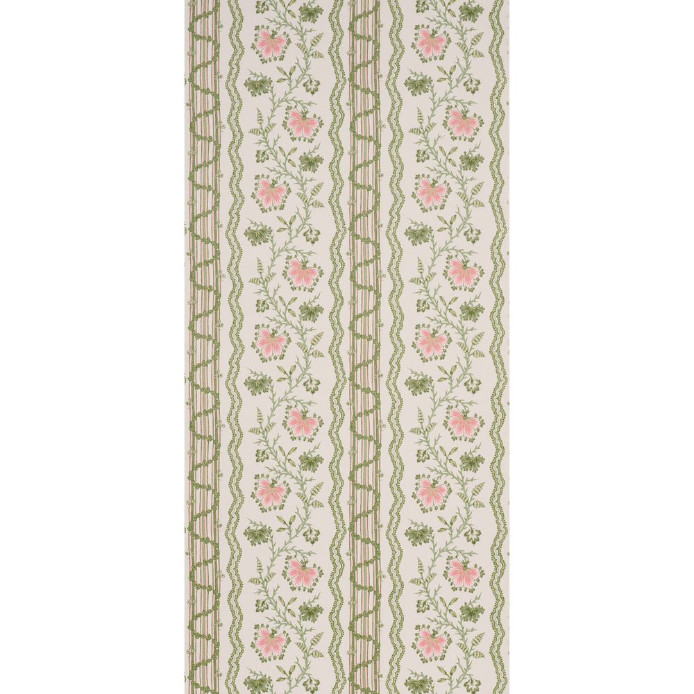 PARVATI FLORAL STRIPE | Petal