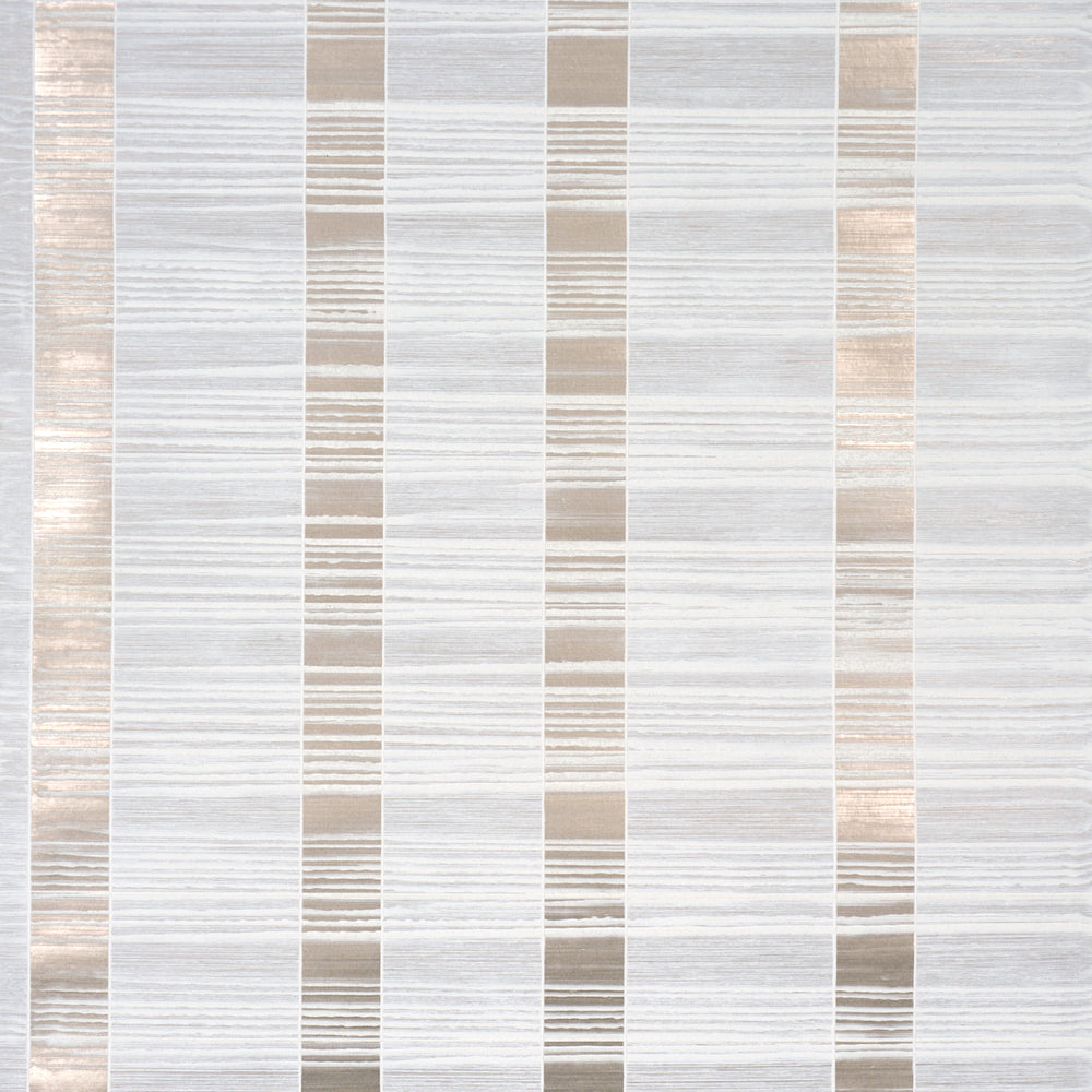Orren Ridged Wallcovering | Pewter