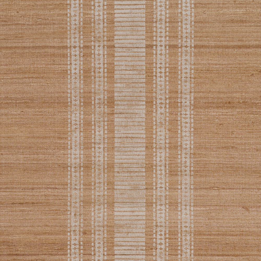 CASSIA SILK STRIPE WALLCOVERING | Neutral