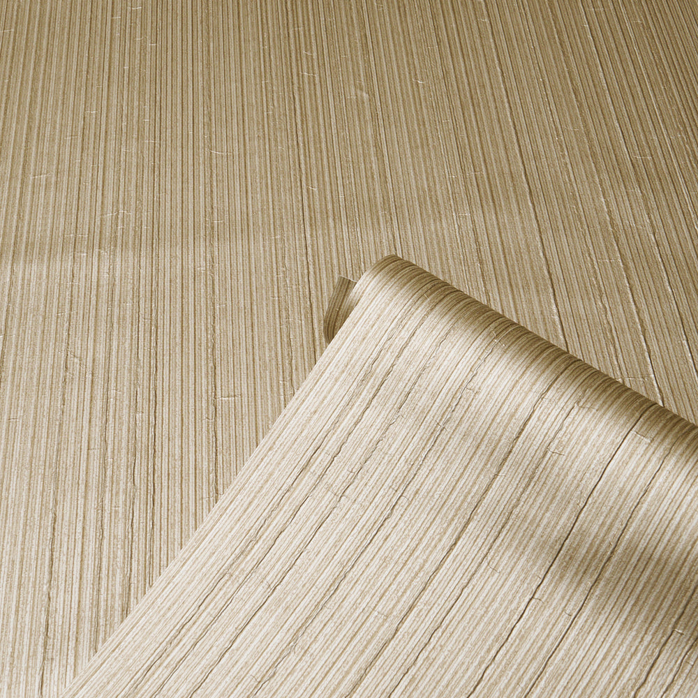 RIMINI RIB VINYL | Gold