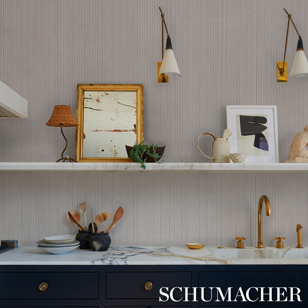 RIMINI RIB VINYL | Pearl