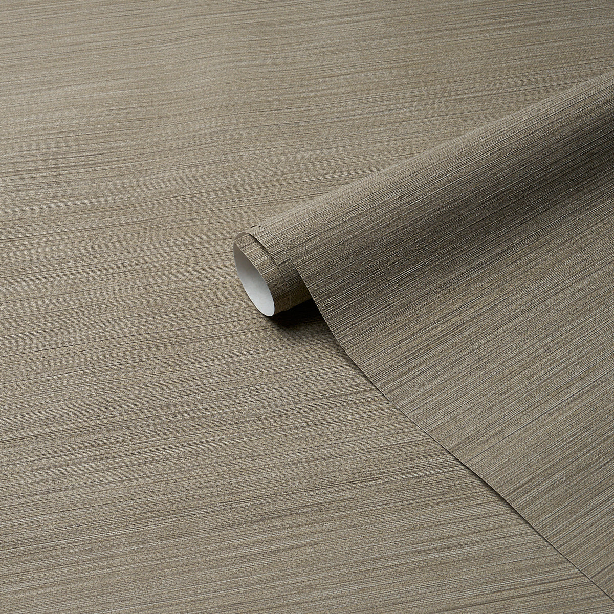 ABACA FINE WEAVE VINYL | Taupe