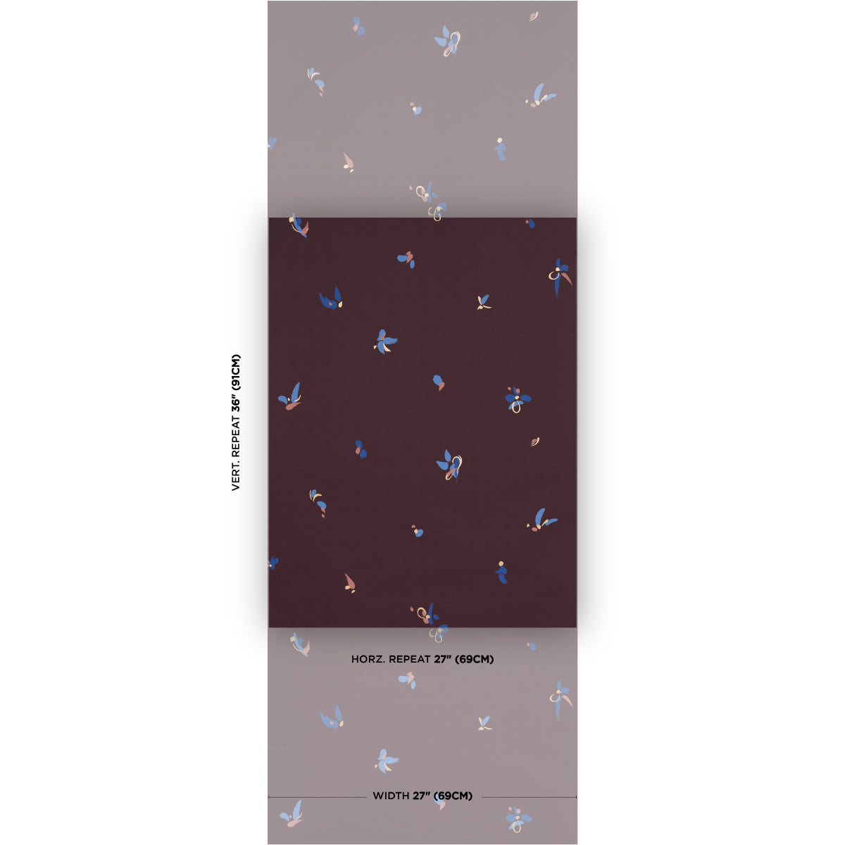 LA BELLE | Warm Purple