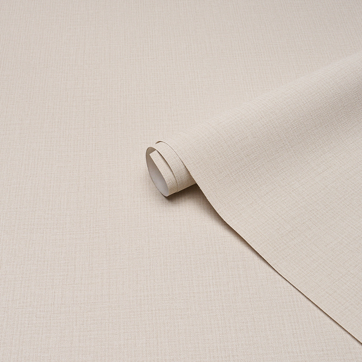 CAMPAGNE LINEN VINYL | Alabaster
