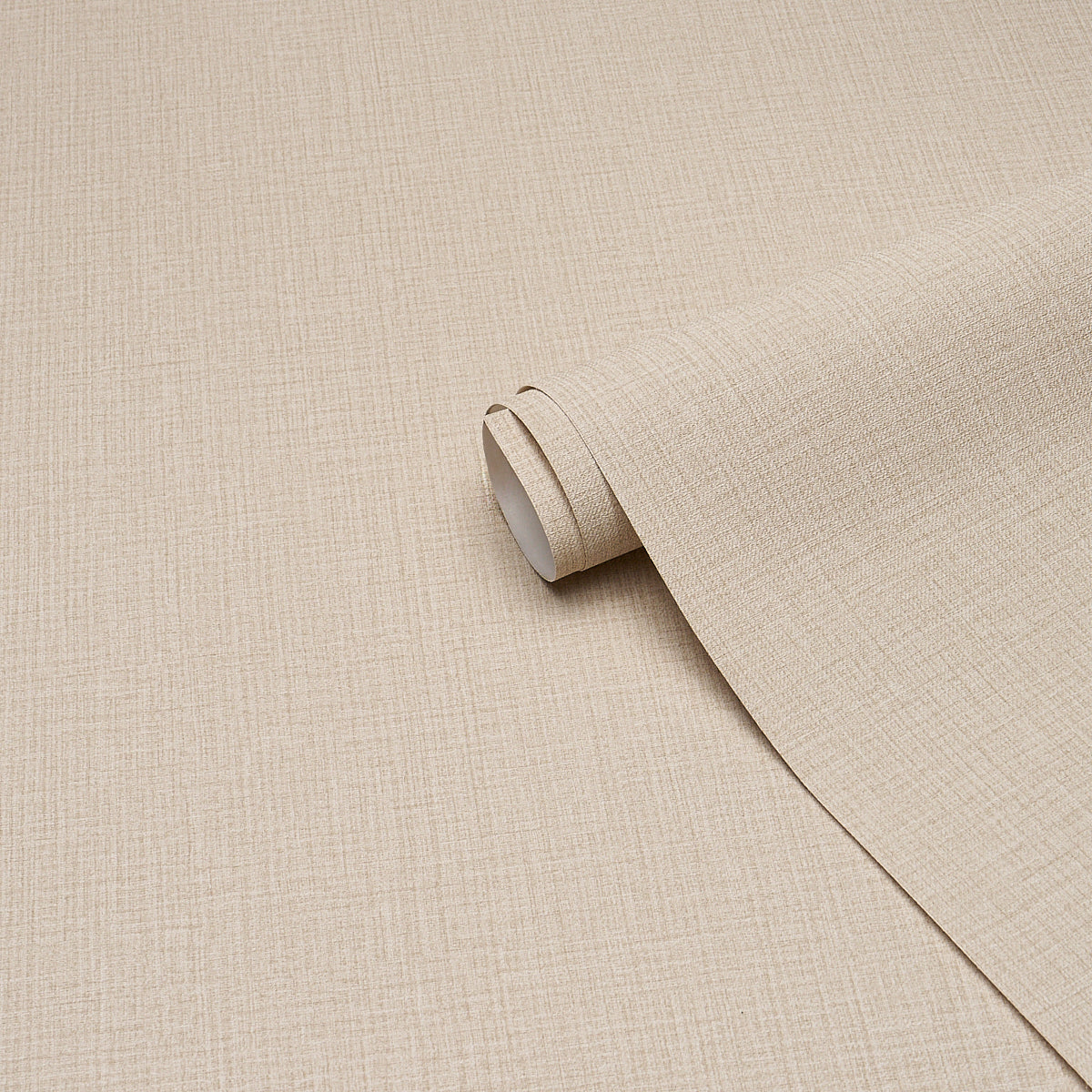 CAMPAGNE LINEN VINYL | Flax