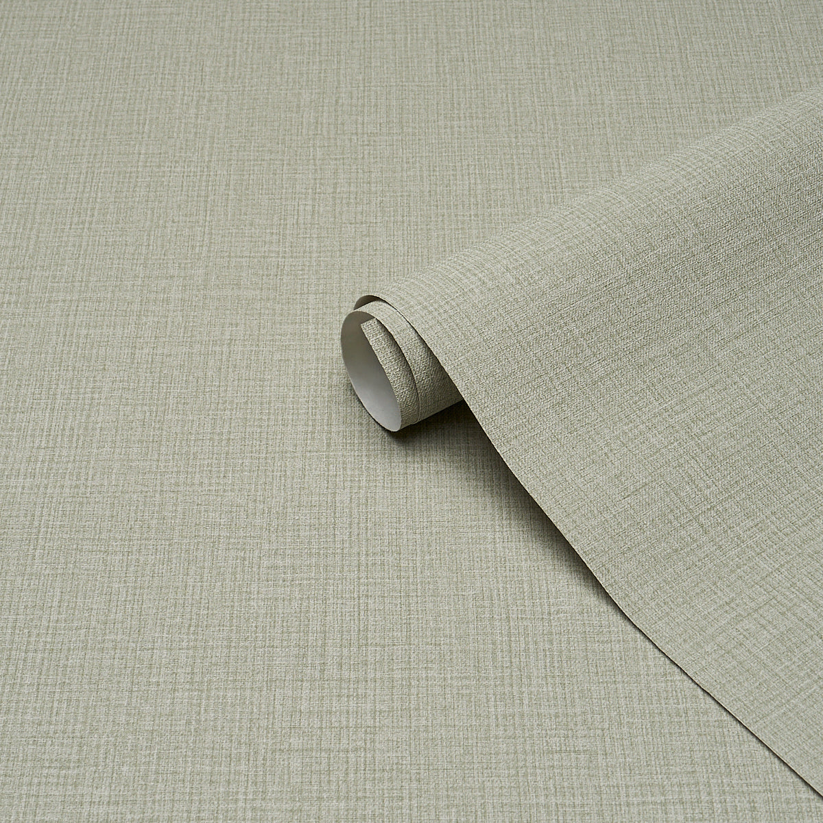 CAMPAGNE LINEN VINYL | Aloe