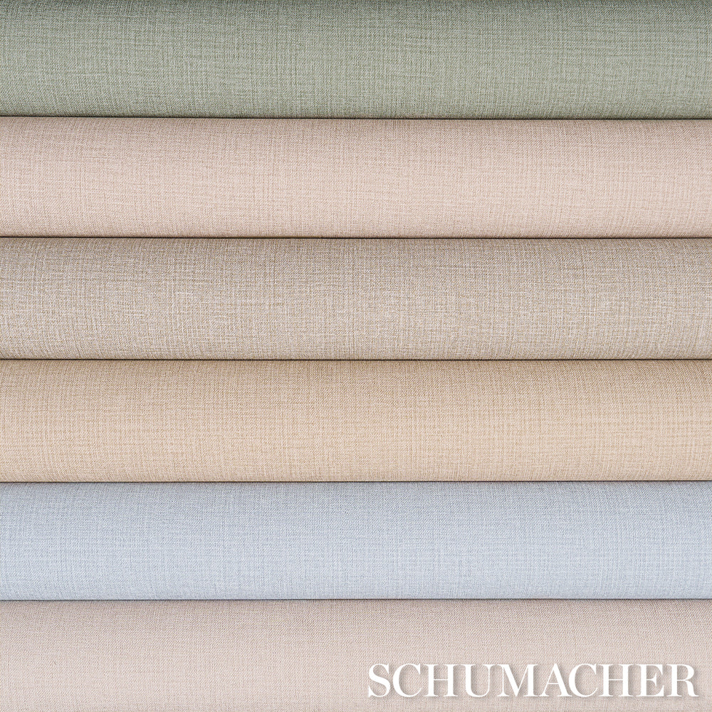 CAMPAGNE LINEN VINYL | Aloe