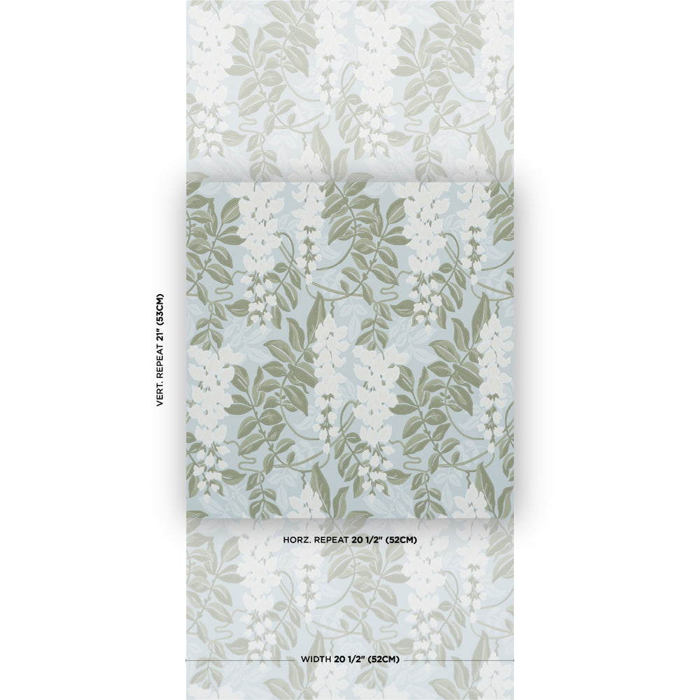 LUCIA WISTERIA | Sky