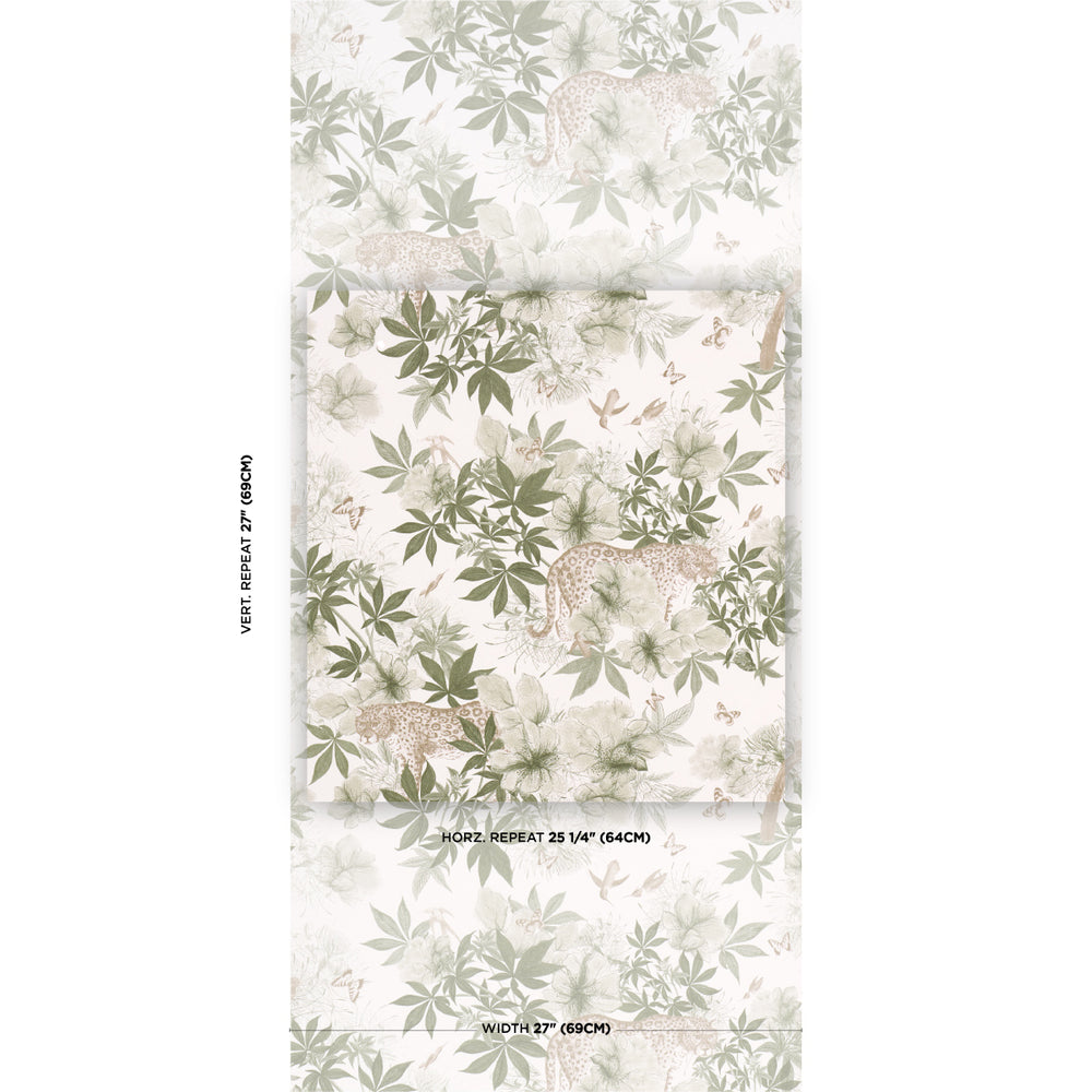 Nocturnum | Ivory & Olive