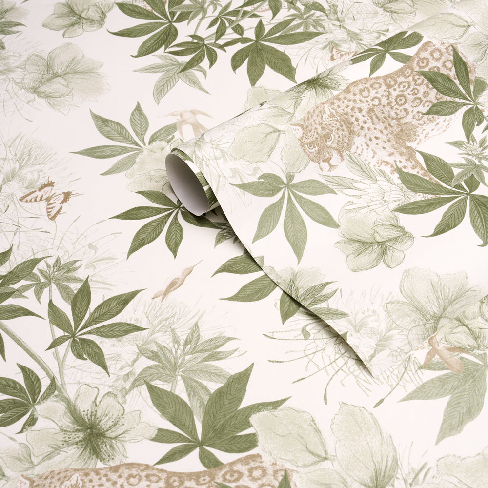 Nocturnum | Ivory & Olive