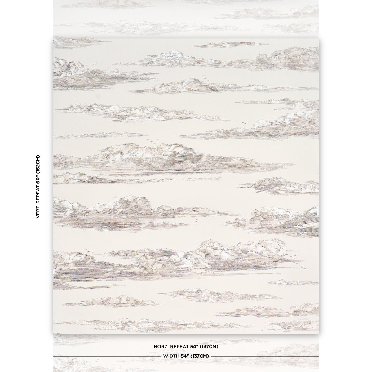 MR. DARCY'S CLOUDS | Grisaille