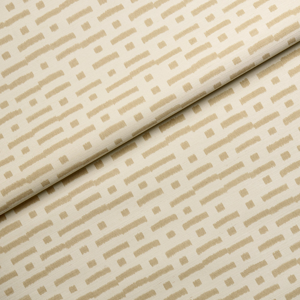 ABSTRACT IKAT SISAL | Beige
