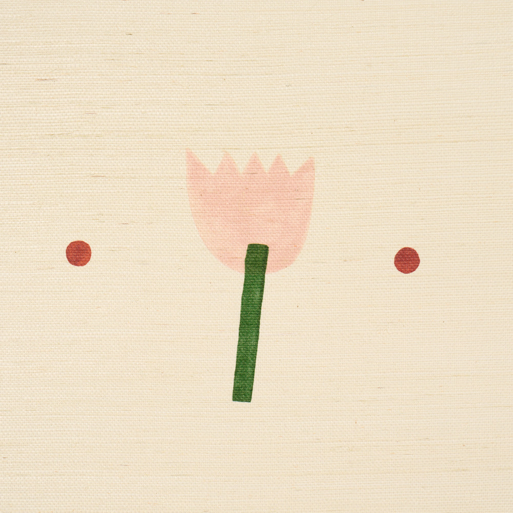 TULIP PLAY SISAL | Pink