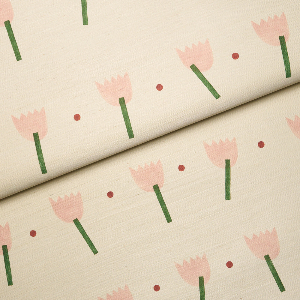 TULIP PLAY SISAL | Pink