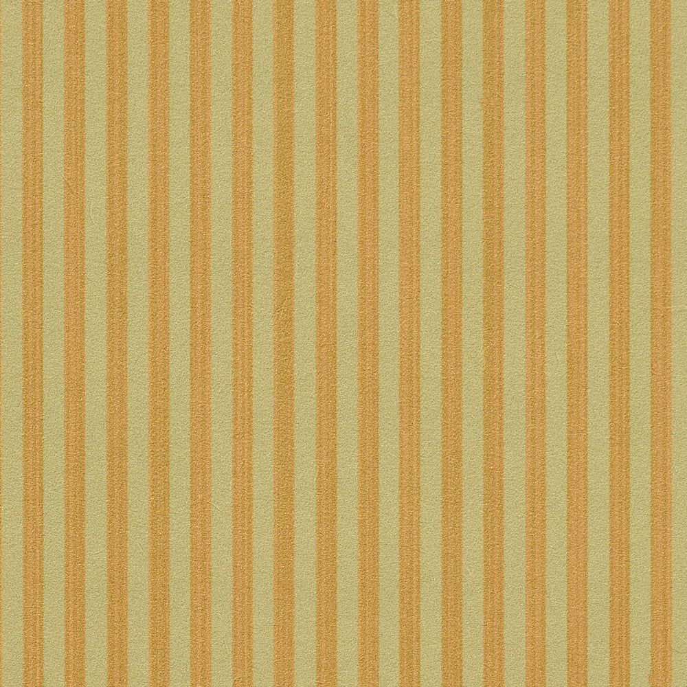 Edwin Stripe Narrow | Lemon Sage