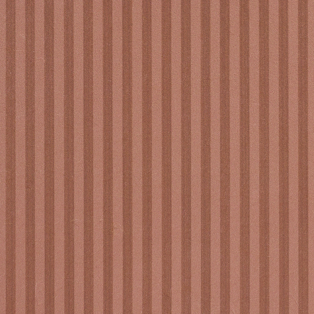 Edwin Stripe Narrow | Terracotta