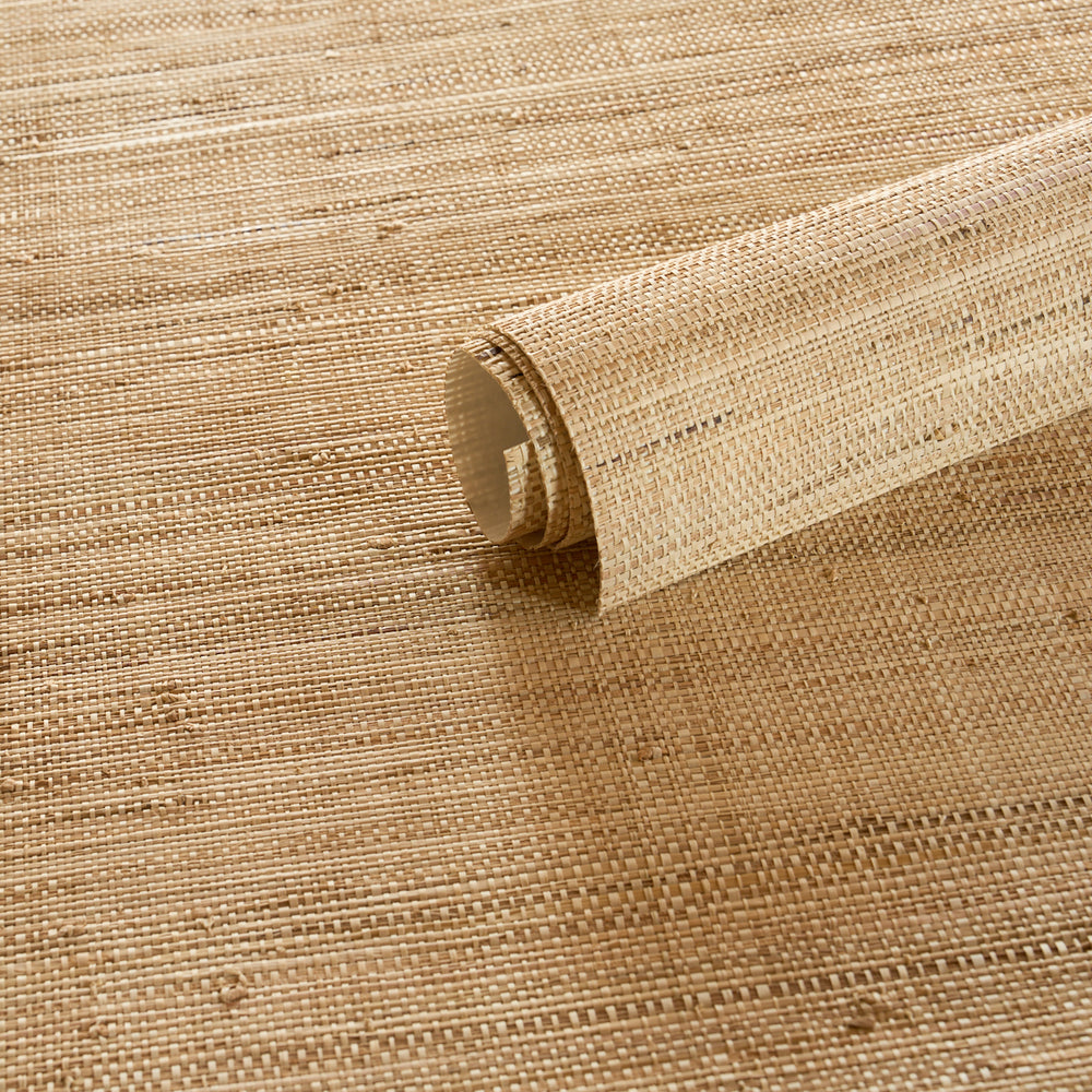 NAMU RAFFIA & ABACA WEAVE | Light Natural