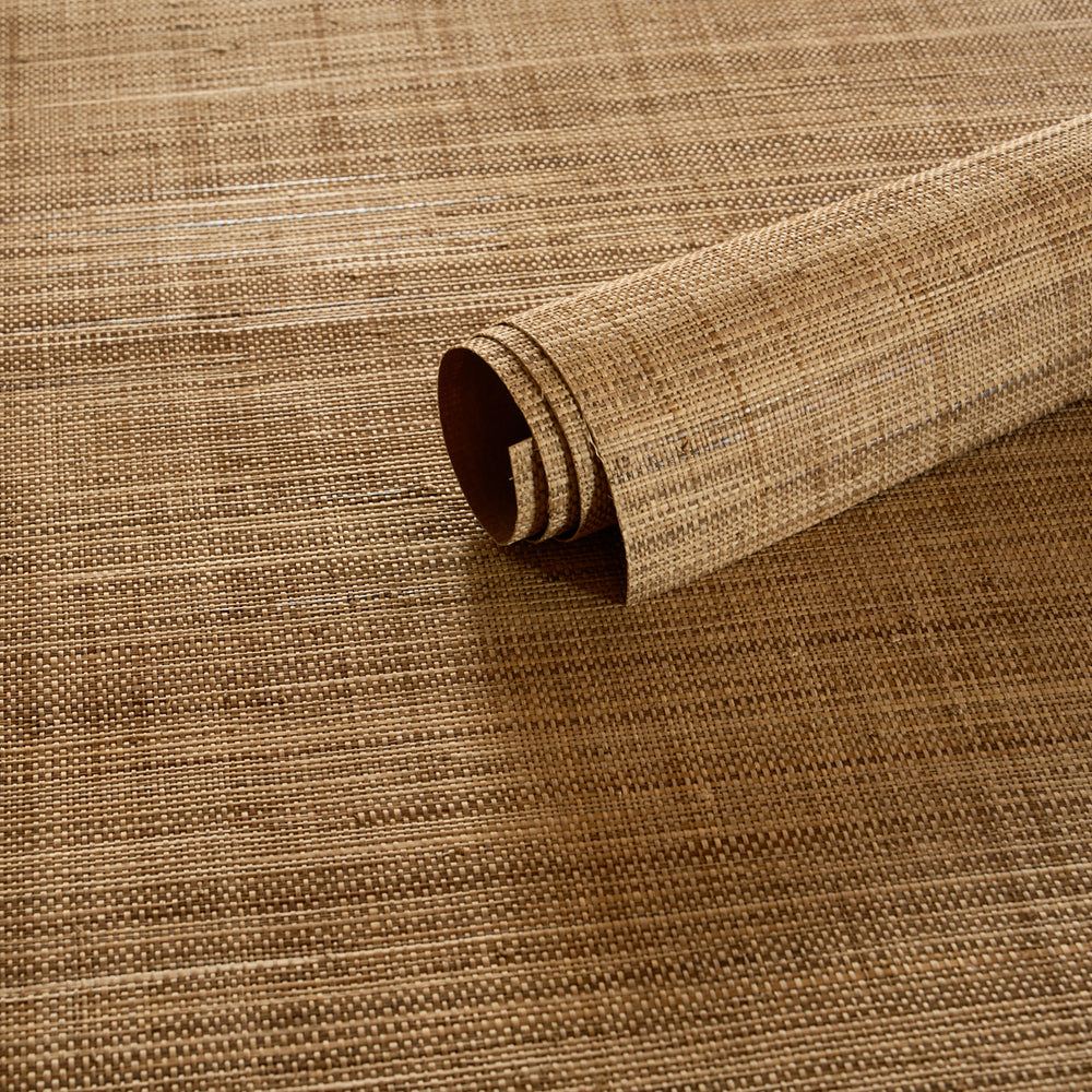 NAMU RAFFIA & ABACA WEAVE | Natural