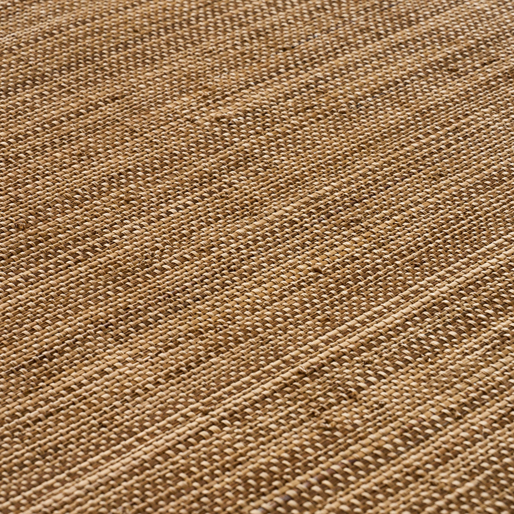 NAMU RAFFIA & ABACA WEAVE | Natural