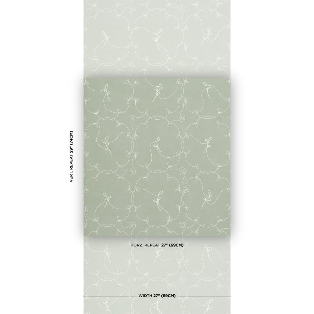 BRODERIE | Cool Green