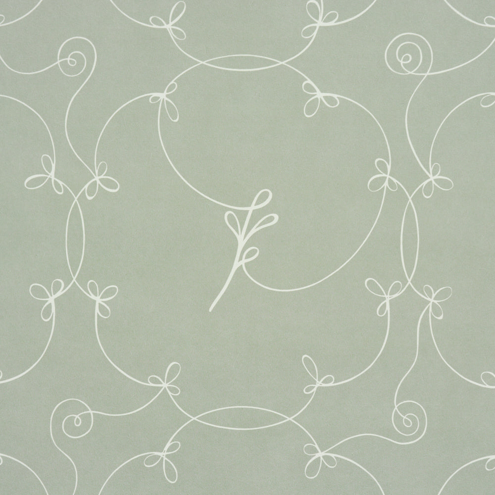 BRODERIE | Cool Green