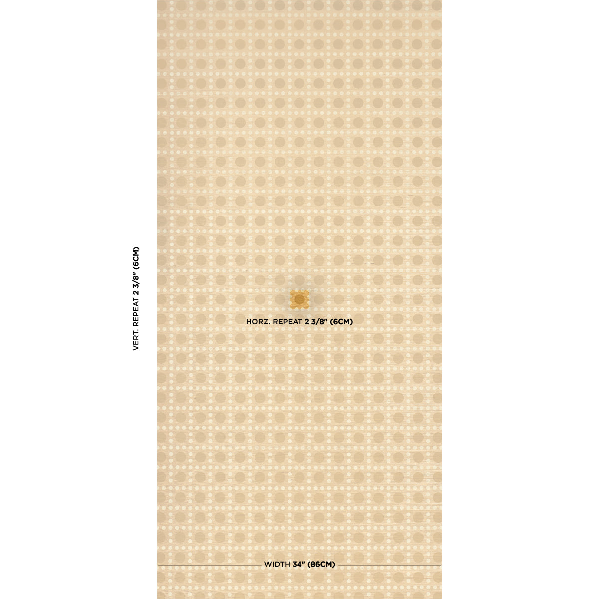 PUNTINI SISAL | Tanlines