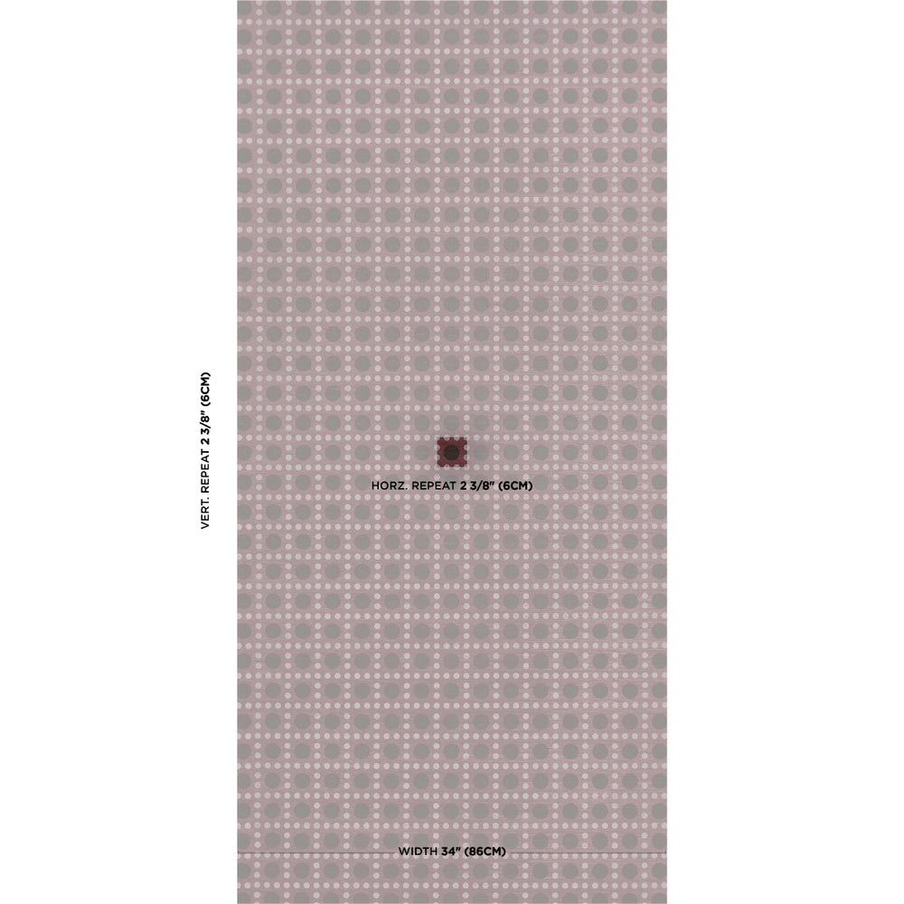 PUNTINI SISAL | Plum