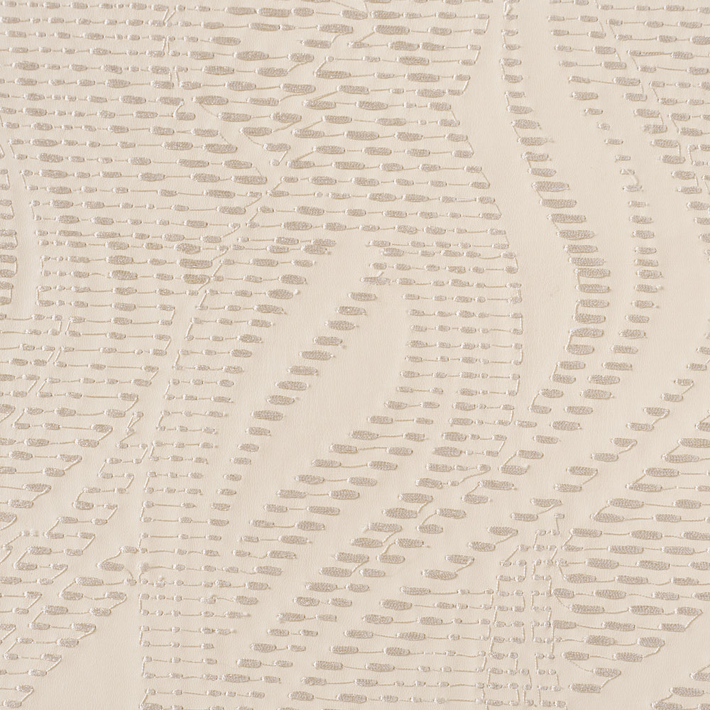 QUILTED WAVES WALLCOVERING | Dune