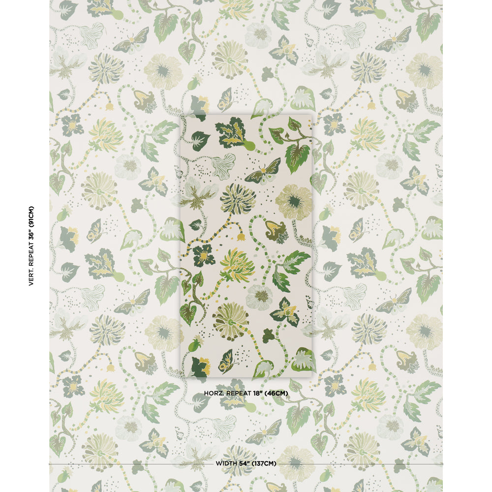 Gloriette | Green