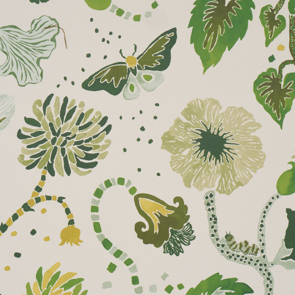 Gloriette | Green