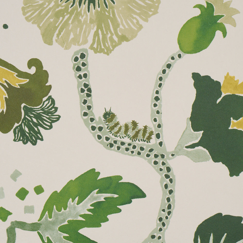 Gloriette | Green