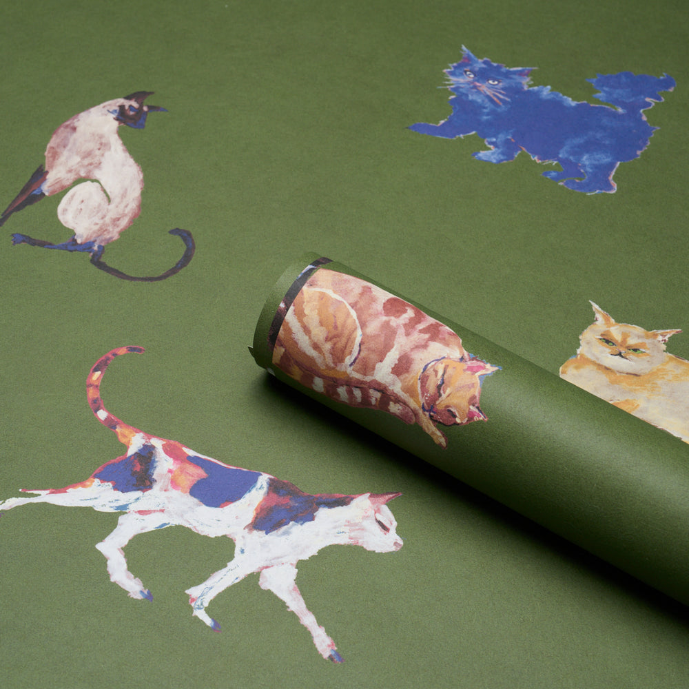 Cats | Green