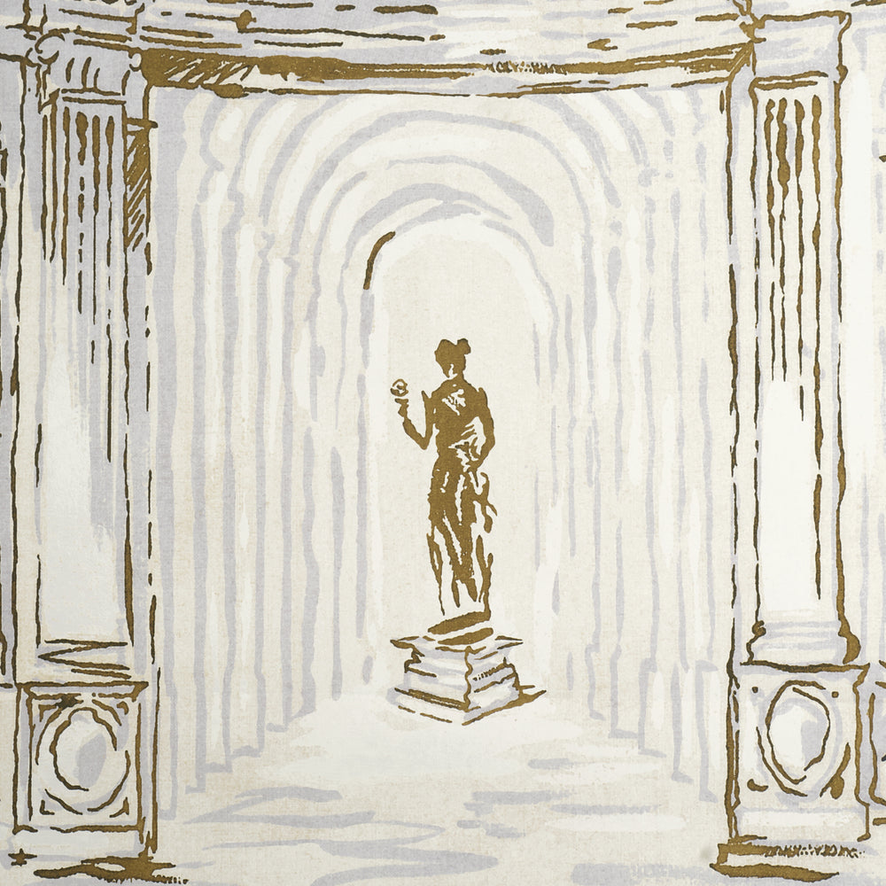 PALAZZO 4 PANEL SET | Antique Blue