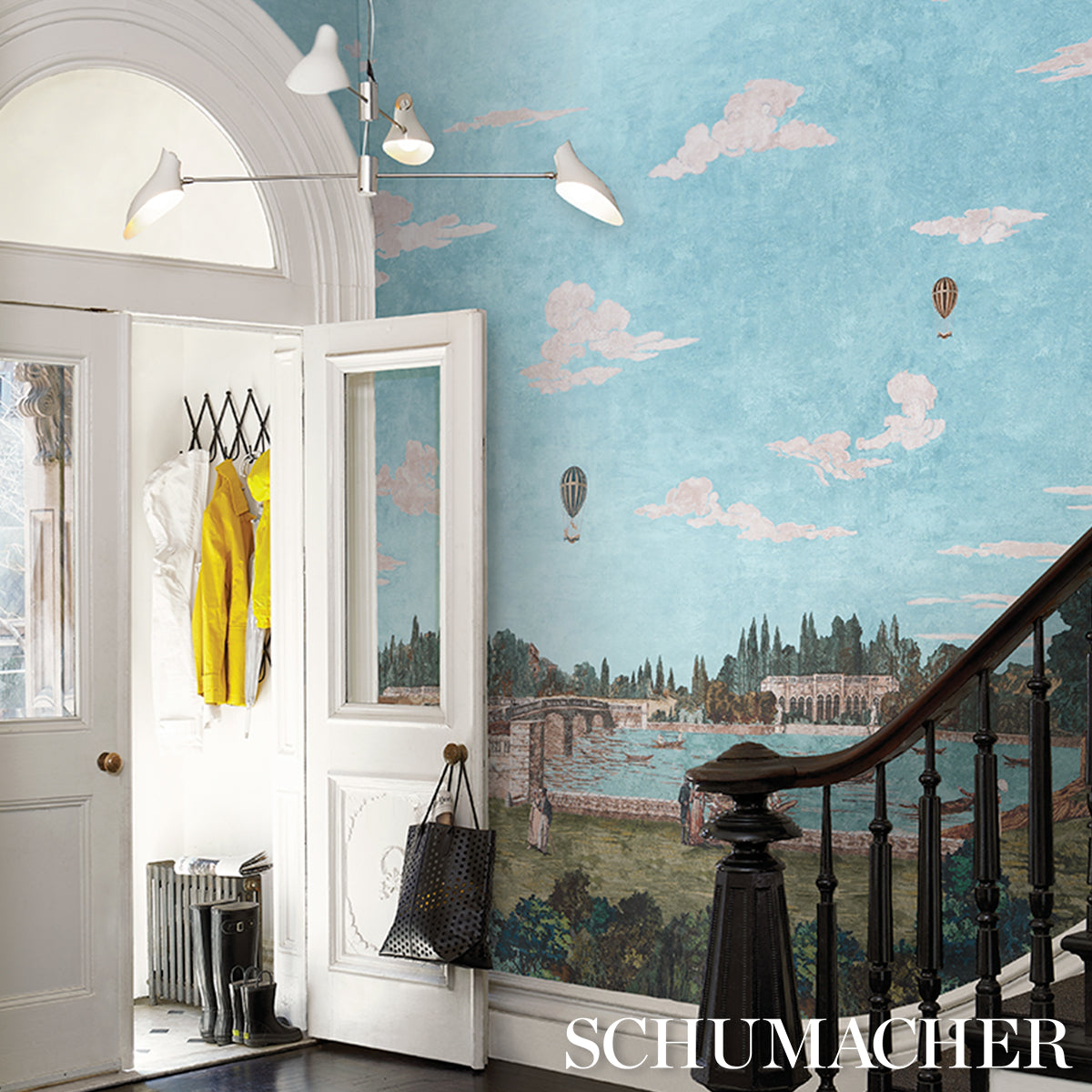 PROMENADE 4 PANEL SET | Document