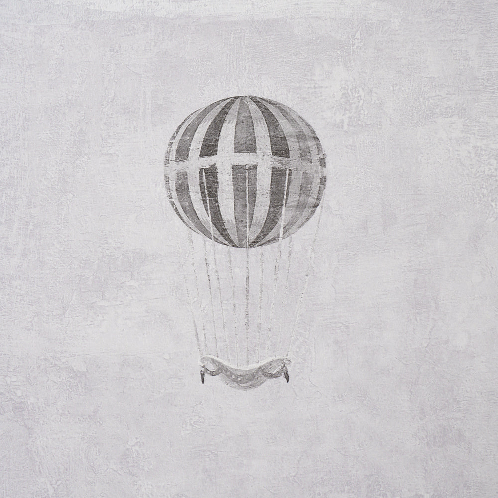 PROMENADE 4 PANEL SET | Grisaille